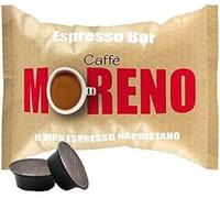 Caffè Moreno - 100 Capsule compatibili A Modo Mio - Miscela Espresso Bar