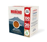 Caffè Moreno 170 cialde miscela Sapore Autentico
