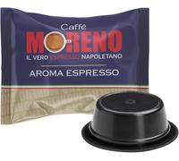Caffè Moreno - 200 Capsule compatibili A Modo Mio - Miscela Espresso Bar