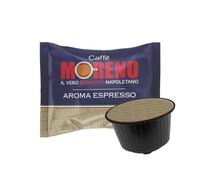 CAFFE’ MORENO - 300 Capsule Caffè, Compatibili con Nescafé* Dolce Gusto*, Miscela ESPRESSO BAR, Forte e Corposo, Cialde Compatibili con Macchina Caffè Dolce Gusto*