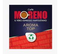 CAFFE' MORENO 300 CIALDE IN CARTA ESE 44MM TOP ESPRESSO MOKONA/TAZZONA COMPATIBILI