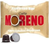 Caffè Moreno - 400 Capsule Compatibili Nespresso - Miscela Espresso Bar