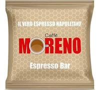 Caffè Moreno - 450 Cialde Filtro Carta ESE 44mm - Miscela Espresso Bar