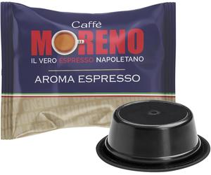 CAFFE MORENO | A MODO MIO ESPRESSO BAR | 500 | 5 PACCHI DA 100 CAPSULE |
