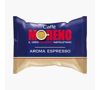 CAFFE' MORENO CAPSULE CIALDE COMPATIBILE A MODO MIO (200, TOP ESPRESSO)