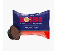 CAFFE' MORENO CAPSULE CIALDE COMPATIBILE A MODO MIO (300, TOP ESPRESSO)