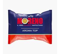 CAFFE' MORENO Capsule CIALDE Compatibile A Modo Mio (400, Top Espresso)