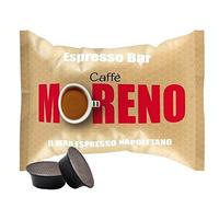 CAFFE' MORENO CAPSULE CIALDE COMPATIBILE A MODO MIO (600, ESPRESSO BAR)