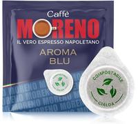 CAFFE MORENO | CIALDE | 150 CIALDE AROMA BLUE | 1 CONFEZIONE DA 150 CIALDE |