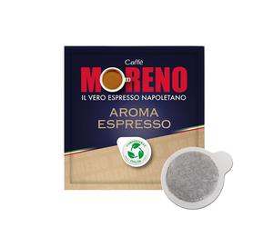 CAFFÈ MORENO - ESPRESSO BAR - Box 150 CIALDE ESE44 da 7g