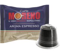 CAFFE MORENO | NESPRESSO BAR | 200 | 2 CONFEZIONI DA 100 |
