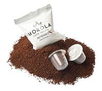 Caffè Morola - Capsule Compatibili Nespreso - Gusto Intenso - Confezione da 100 Capsule
