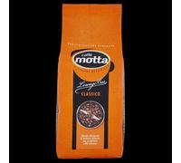 CAFFE' MOTTA 1-KG G. CLASSICO LOUNGE BAR SACCHETTO GRANI ARABICA ROBUSTA 3BZB6