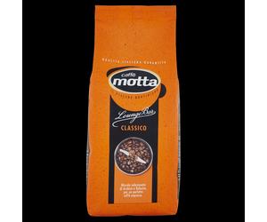 CAFFE' MOTTA 1-KG G. CLASSICO LOUNGE BAR SACCHETTO GRANI ARABICA ROBUSTA 6BZB5