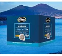 Motta Cialde 44mm Miscela Espresso Bar Napoli 100pz