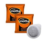 150 Cialde Filtro carta Caffè Motta ESE 44mm Miscela Rossa Cremoso