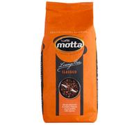 CAFFE' MOTTA Caffe in Grani 1 kg, Chicchi di Caffè Qualità Lounge Bar Espresso Classico Miscela Arabica e Robusta, Made in Italy (Espresso Classico, 1 kg)