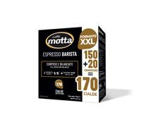 Caffè Motta Cialde 150 + 20 Omaggio ESPRESSO BARISTA - Caffè Motta in Cialde