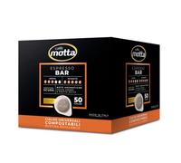 CAFFE' MOTTA Cialde ESE 44 mm nuova miscela Espresso Bar - 50/100/200 Cialde Compostabili (100)