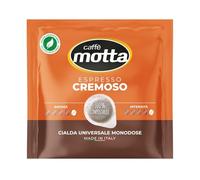 150 Cialde Filtro carta Caffè Motta ESE 44mm Miscela Rossa Cremoso
