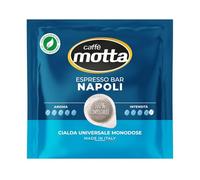Motta Cialde 44mm Miscela Espresso Bar Napoli 100pz