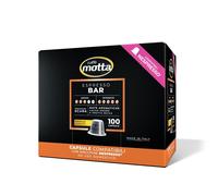 Caffè Motta Espresso Bar 100 capsule Compatibili con le Macchine ad uso
