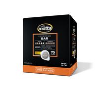 Caffè Motta Espresso Bar Cialde Compostabili ESE 44 mm 75 pz