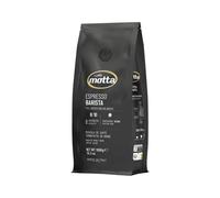 Caffè Motta Espresso Barista Grani Interi, Miscela Arabica e Robusta, Tostatura Scura, Intensità Elevata, Aroma Speziato, 6 kg