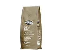 Caffè Motta Espresso Crema, Caffè in Grani, Miscela Arabica e Robusta, Tostatura Artigianale Italiana, Intenso e Corposo 1 kg