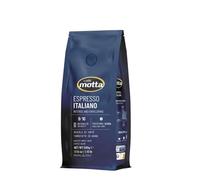 Caffè Motta Espresso Italiano in Grani, Miscela Arabica e Robusta, Gusto Intenso e Avvolgente, 6 kg (6 x 1 kg)