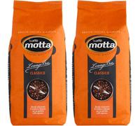 Caffè Motta Grani Espresso Classico 2kg - Miscela Arabica e Robusta