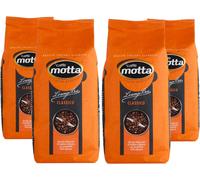 Caffè Motta in Grani 4kg - Lounge Bar Classico Arabica e Robusta Made in Italy