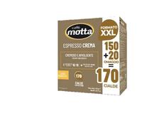 Caffè Motta miscela Espresso Crema 750 cialde + 100 Omaggio