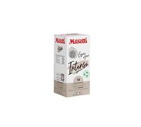 Caffè Musetti, 18 Cialde Miscela Intenso, Intensità 5/5 con Note di Cacao e Pasticceria, Qualità Arabica e Robusta, dal Gusto Deciso e Cremoso, Retrogusto Morbido e Speziato