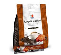 Caffè Nero DXN Lingzhi Coffee 3in1 con Reishi/Ganoderma Lucidum N20 Bustine/Box