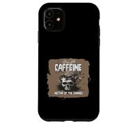 Caffè, Nettare dei Dannati Custodia per iPhone 11