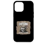 Caffè, Nettare dei Dannati Custodia per iPhone 12 Pro Max