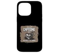 Caffè, Nettare dei Dannati Custodia per iPhone 14 Pro Max