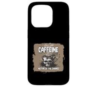 Caffè, Nettare dei Dannati Custodia per iPhone 15 Pro