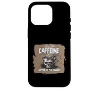 Caffè, Nettare dei Dannati Custodia per iPhone 16 Pro