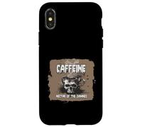 Caffè, Nettare dei Dannati Custodia per iPhone X/XS