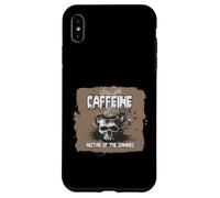 Caffè, Nettare dei Dannati Custodia per iPhone XS Max