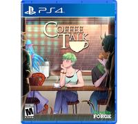 Caffè Parlare Singolo Shot Edizione - PS4