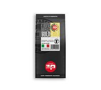 Caffè Pascucci | Caffe macinato Per Moka Caffettiera Caffettiera Napoletana Miscela Golden Sack Tostatura Chiara Caffe In Polvere 4x250 g Pacchetto Salva Aroma