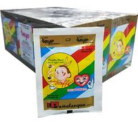 CAFFÈ PASSALACQUA DEUP - DECAFFEINATO - Box 80 BUSTINE MONODOSE 6.25g MACINATO