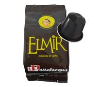 Passalacqua - 100 Capsule Nespresso Caffè Passalacqua Elmir