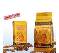 CAFFÈ PASSALACQUA MEXICO PLUS - ESPRESSO BAR - PACCO 3Kg IN GRANI