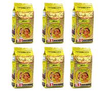 Caffè Passalacqua Grani MOANA Kg 1 x 6 PEZZI