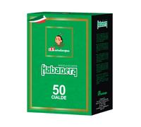 Passalacqua - 50 Cialde Ese 44mm Caffè Passalacqua Habanera