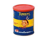 Caffè Passalacqua Harem Gr. 250 in Latta - Cartone 12 pezzi